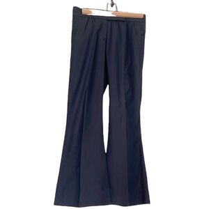 Theory Black Ankle & Cropped Pants